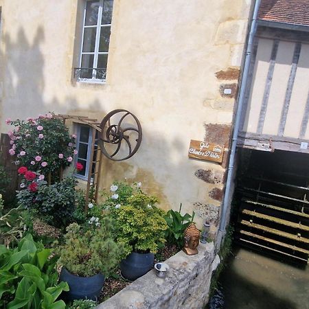 Gite Du Moulin De Barutel Mamers,Avec Spa Et Hammam Sur Reservation Payant Екстер'єр фото
