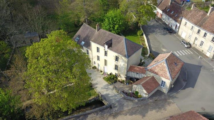 Gite Du Moulin De Barutel Mamers,Avec Spa Et Hammam Sur Reservation Payant Екстер'єр фото