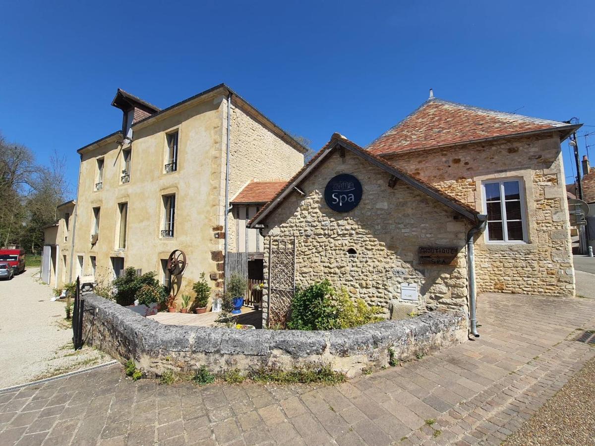 Gite Du Moulin De Barutel Mamers,Avec Spa Et Hammam Sur Reservation Payant Екстер'єр фото