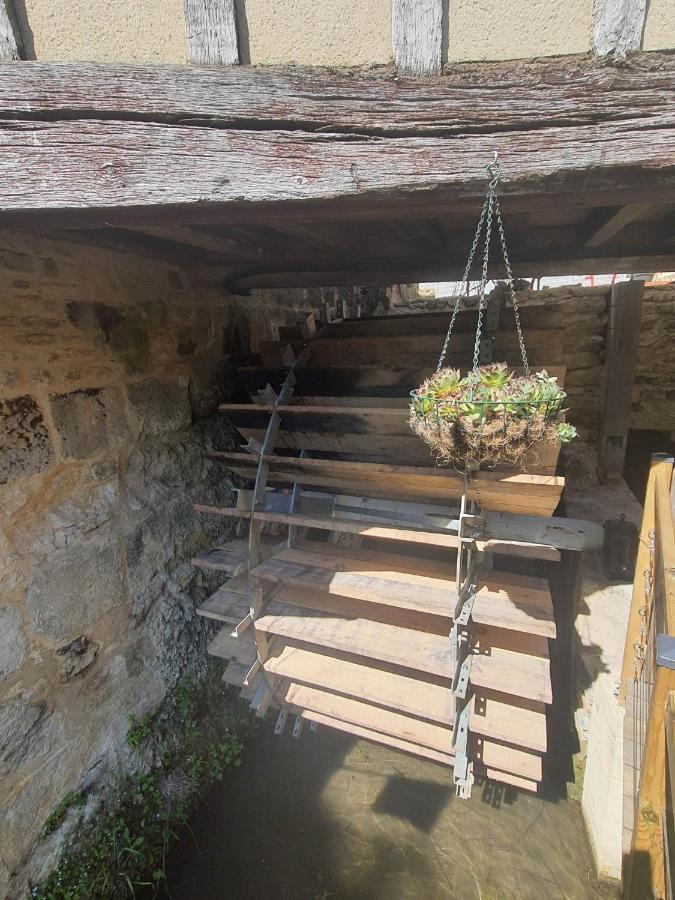 Gite Du Moulin De Barutel Mamers,Avec Spa Et Hammam Sur Reservation Payant Екстер'єр фото