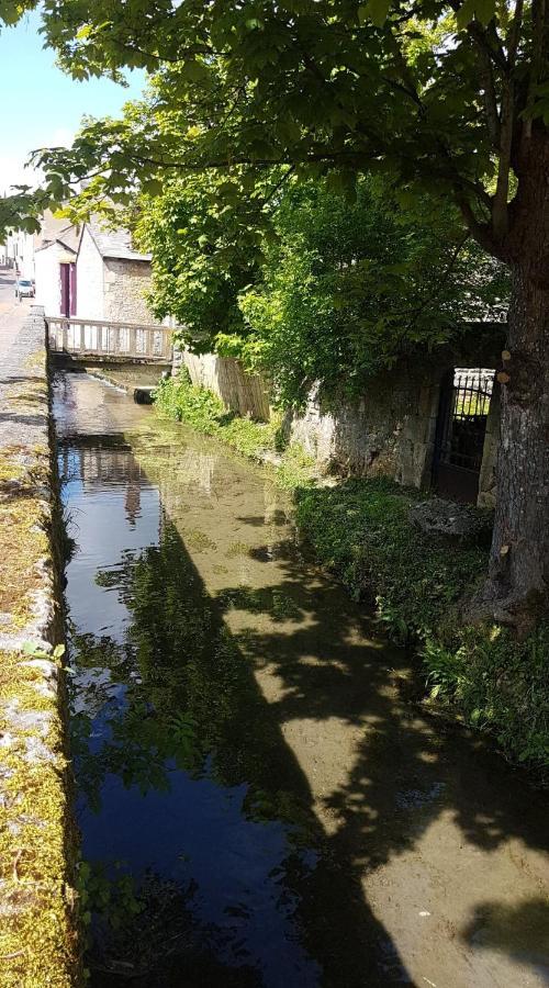 Gite Du Moulin De Barutel Mamers,Avec Spa Et Hammam Sur Reservation Payant Екстер'єр фото