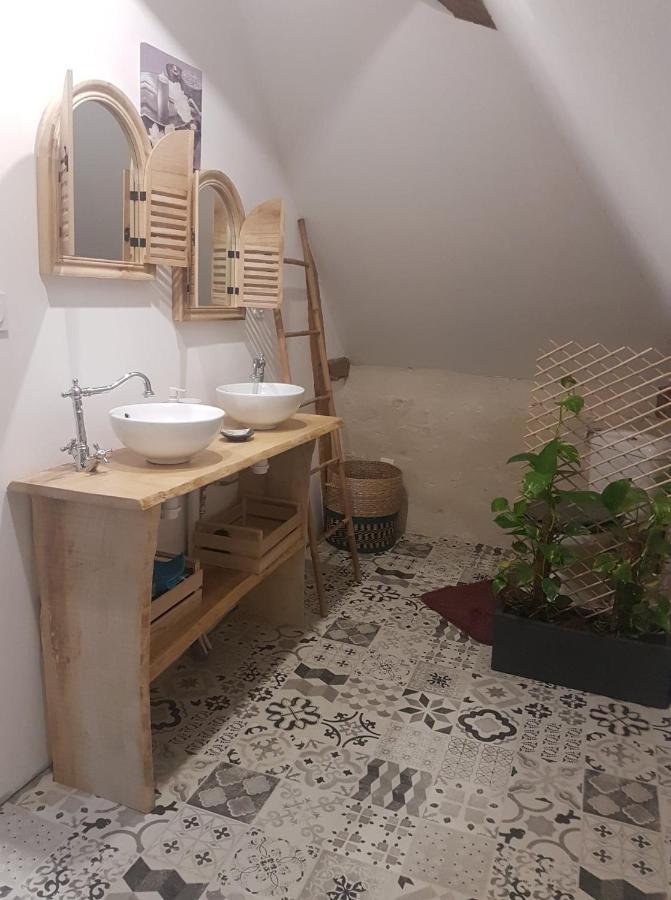 Gite Du Moulin De Barutel Mamers,Avec Spa Et Hammam Sur Reservation Payant Екстер'єр фото